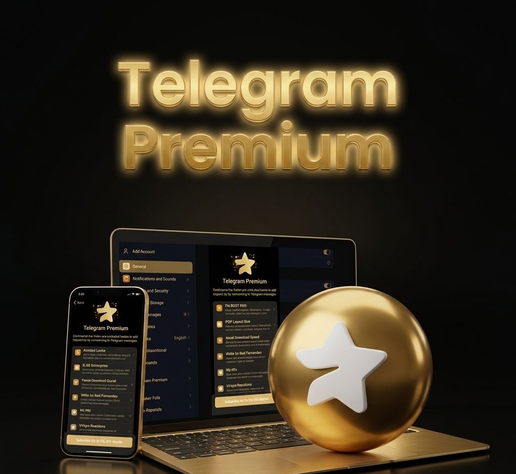 Telegram Premium