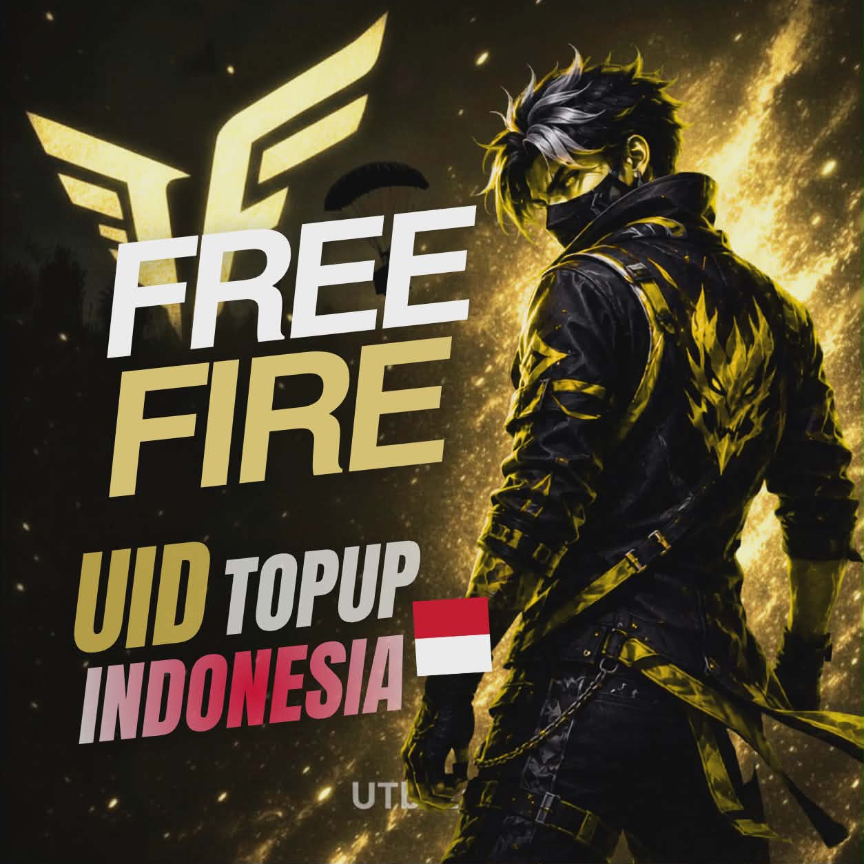 Indonesia (ID) Region Top Up BD