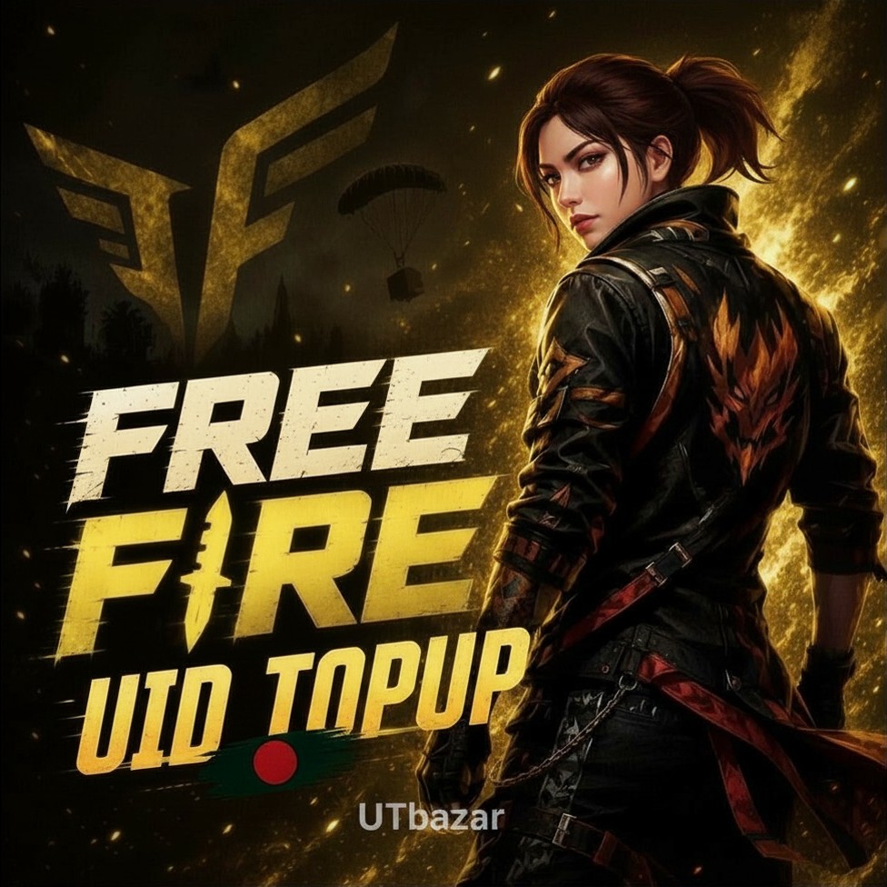 Free Fire UID Topup BD 