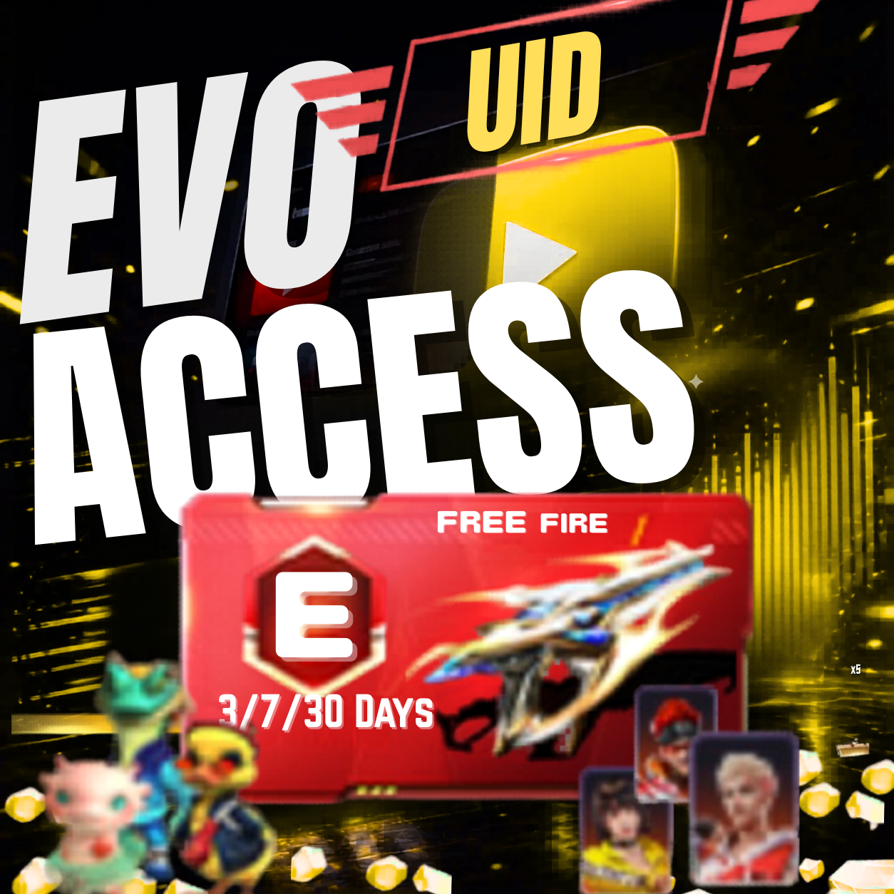 Evo Access